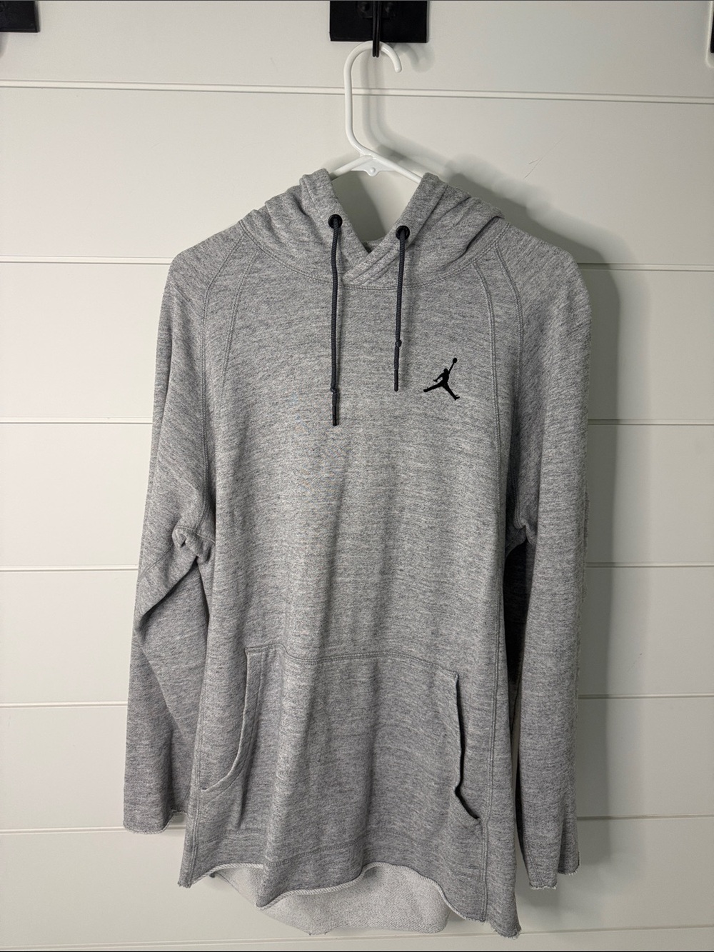 Jordan Gray Pullover Hoodie